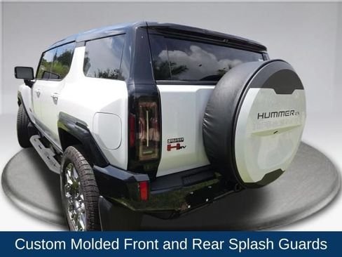 Used 2025 GMC Hummer EV 3X w/ LPO, Sport Package AWD/4WD image 11