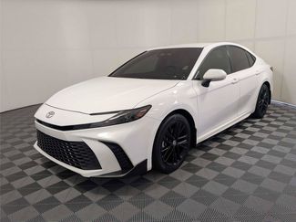 Certified 2025 Toyota Camry SE FWD video 2