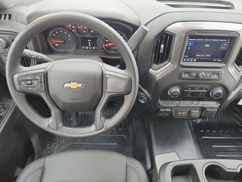 New 2026 Chevrolet Silverado 3500 W/T w/ WT Convenience Package AWD/4WD image 43
