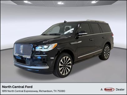 Used 2024 Lincoln Navigator Reserve