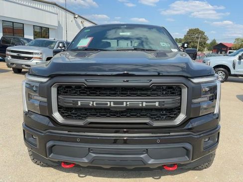 New 2025 Ford F150 Lariat w/ Equipment Group 502A High image 2