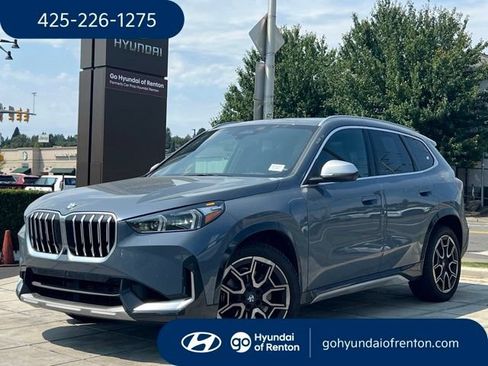 Used 2023 BMW X1 xDrive28i w/ Premium Package AWD/4WD image 1
