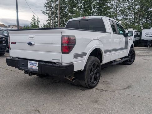 Used 2013 Ford F150 FX4 w/ Luxury Equipment Group AWD/4WD image 7