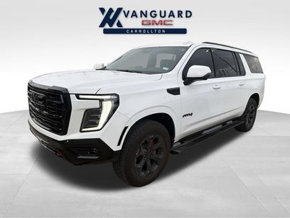 Used 2025 GMC Yukon XL AT4 Ultimate