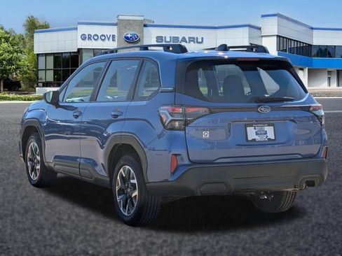 Certified 2026 Subaru Forester AWD/4WD image 6