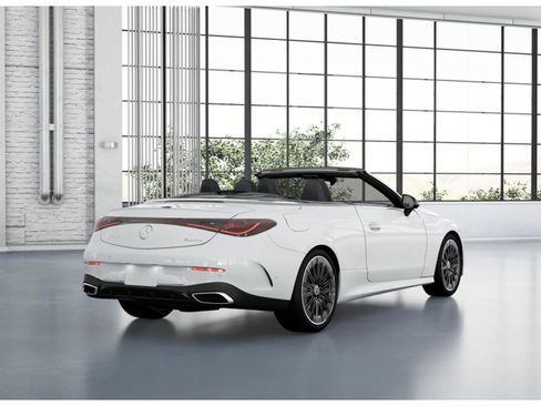 New 2026 Mercedes-Benz CLE 300 4MATIC Cabriolet image 21