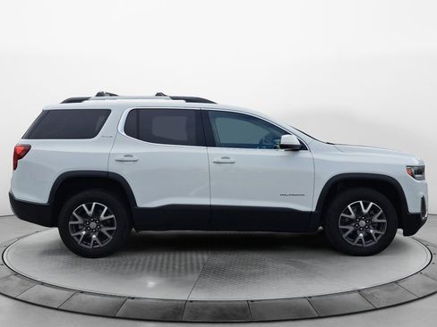 Used 2023 GMC Acadia SLE w/ Driver Convenience Package AWD/4WD image 8
