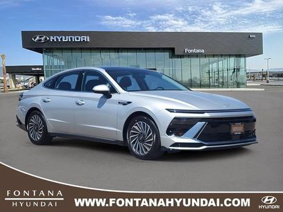 New 2026 Hyundai Sonata SEL