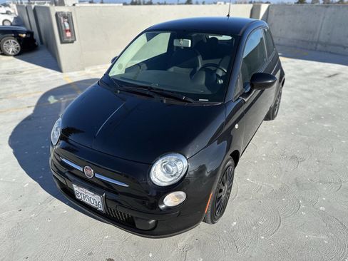 Used 2012 FIAT 500 Pop image 21