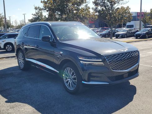 Used 2024 Genesis GV80 2.5T image 3