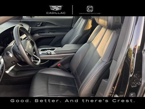 Certified 2024 Cadillac Lyriq Sport AWD/4WD image 24