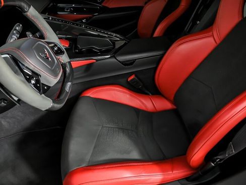 Used 2023 Chevrolet Corvette Z06 w/ Engine Appearance Package RWD image 24