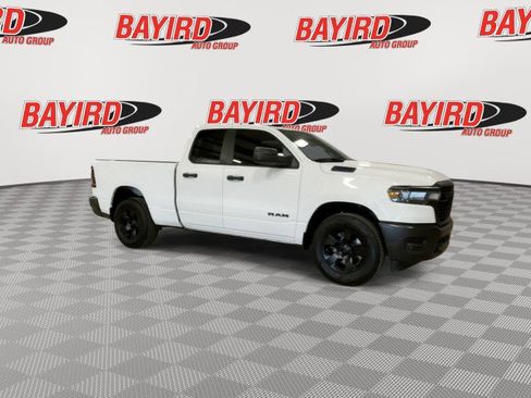Used 2025 RAM 1500 Tradesman RWD image 2