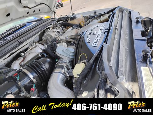 Used 2008 Ford F250 4x4 SuperCab Super Duty image 27