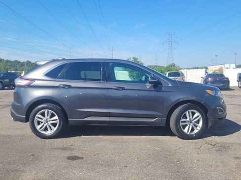 Used 2015 Ford Edge SEL w/ Equipment Group 201A image 20