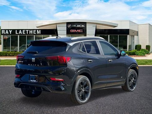 New 2026 Buick Encore GX Sport Touring w/ Advanced Technology Package image 6