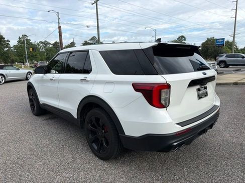 Used 2022 Ford Explorer ST w/ Equipment Group 401A AWD/4WD image 7