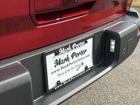 New 2025 Ford Bronco Sport Big Bend w/ Convenience Package image 12