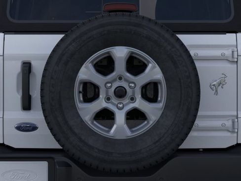 New 2026 Ford Bronco Big Bend AWD/4WD image 24