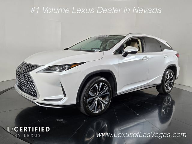 Used 2021 Lexus RX 350 FWD w/ Premium Package image 2