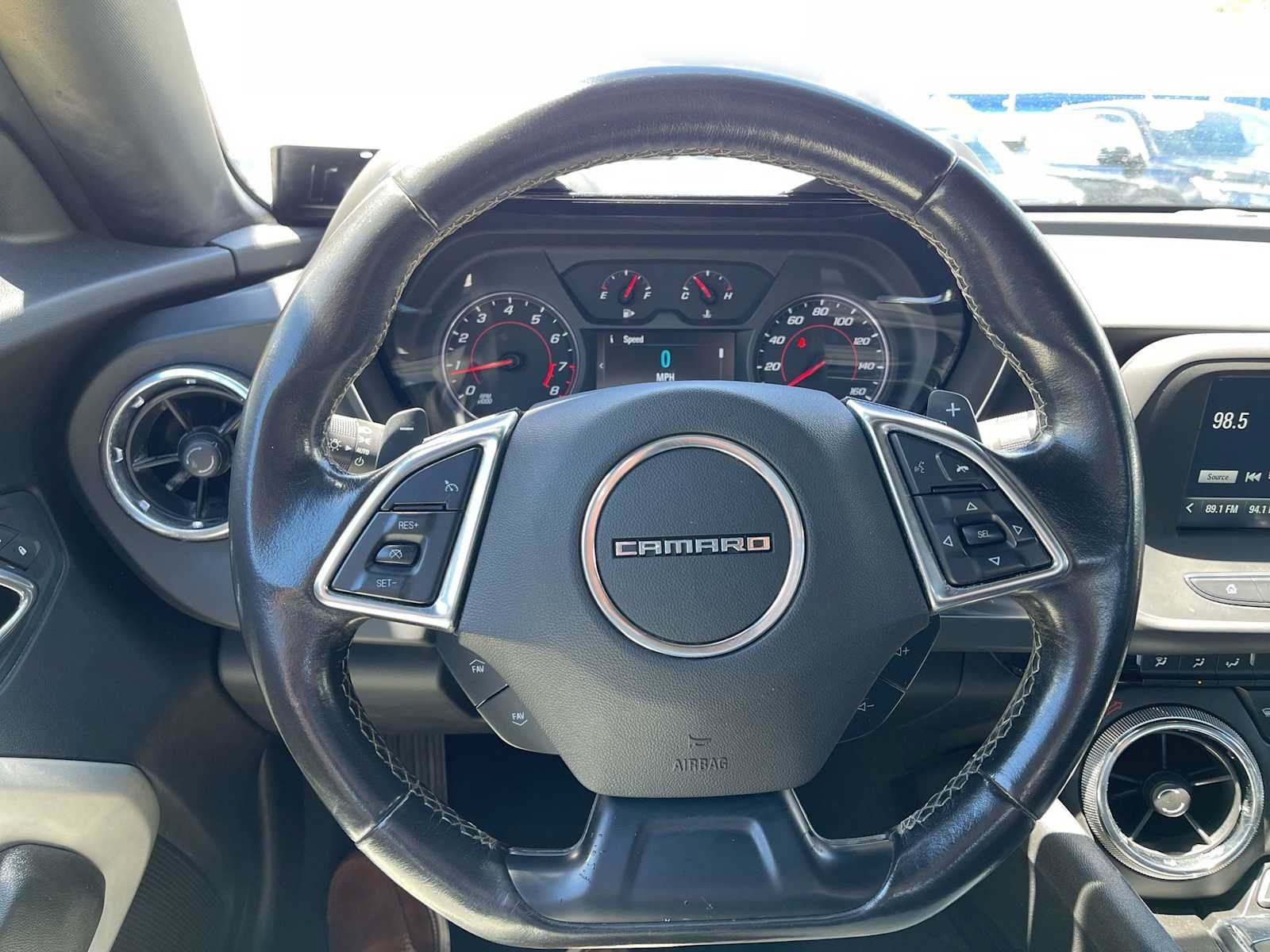 Used 2018 Chevrolet Camaro LT RWD image 11