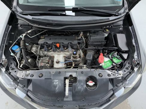 Used 2014 Honda Civic LX image 20