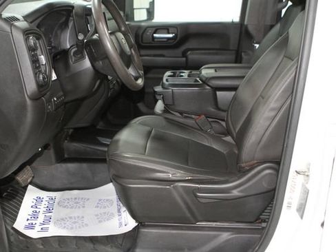 Used 2023 Chevrolet Silverado 2500 W/T w/ WT Fleet Convenience Package AWD/4WD image 15