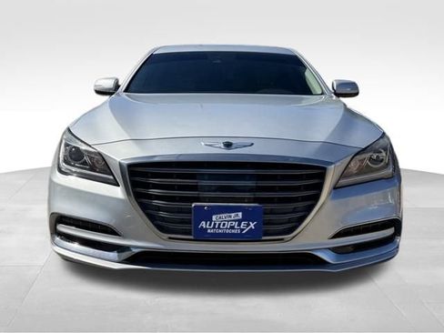 Used 2018 Genesis G80 3.8 image 3