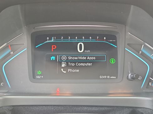 Certified 2023 Honda Odyssey EX-L image 27