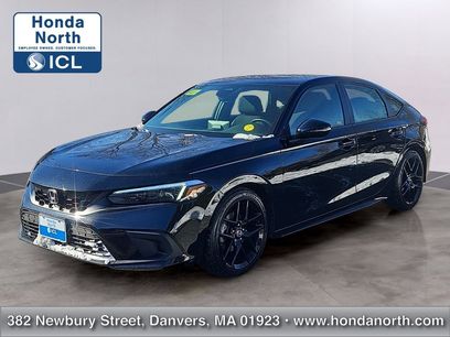 Certified 2024 Honda Civic Sport
