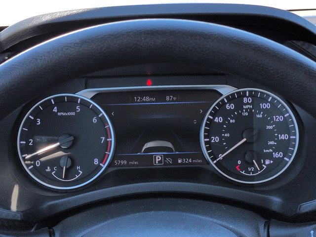 Used 2025 Nissan Sentra SV FWD image 25