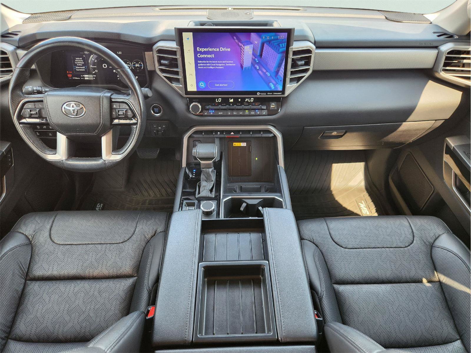 Used 2024 Toyota Tundra Limited w/ Power Package AWD/4WD image 26