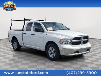 Used 2019 RAM 1500 Tradesman w/ Popular Equipment Group