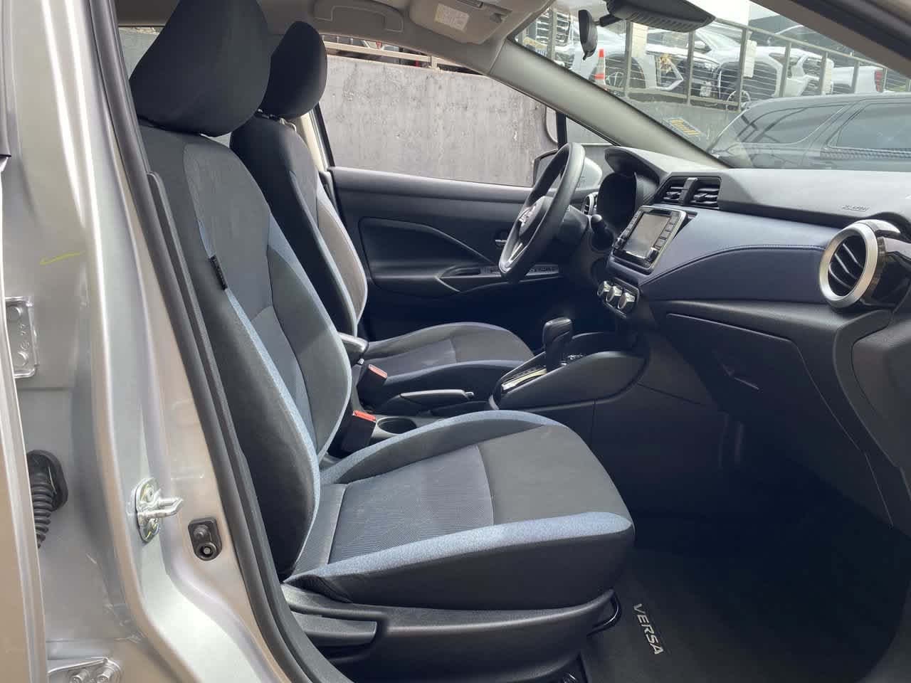 Used 2024 Nissan Versa SV FWD image 19