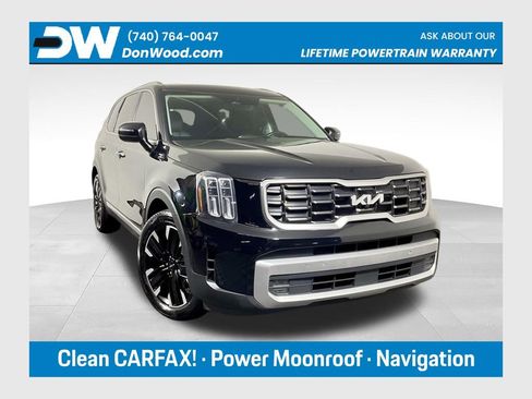 Used 2023 Kia Telluride SX AWD/4WD image 1