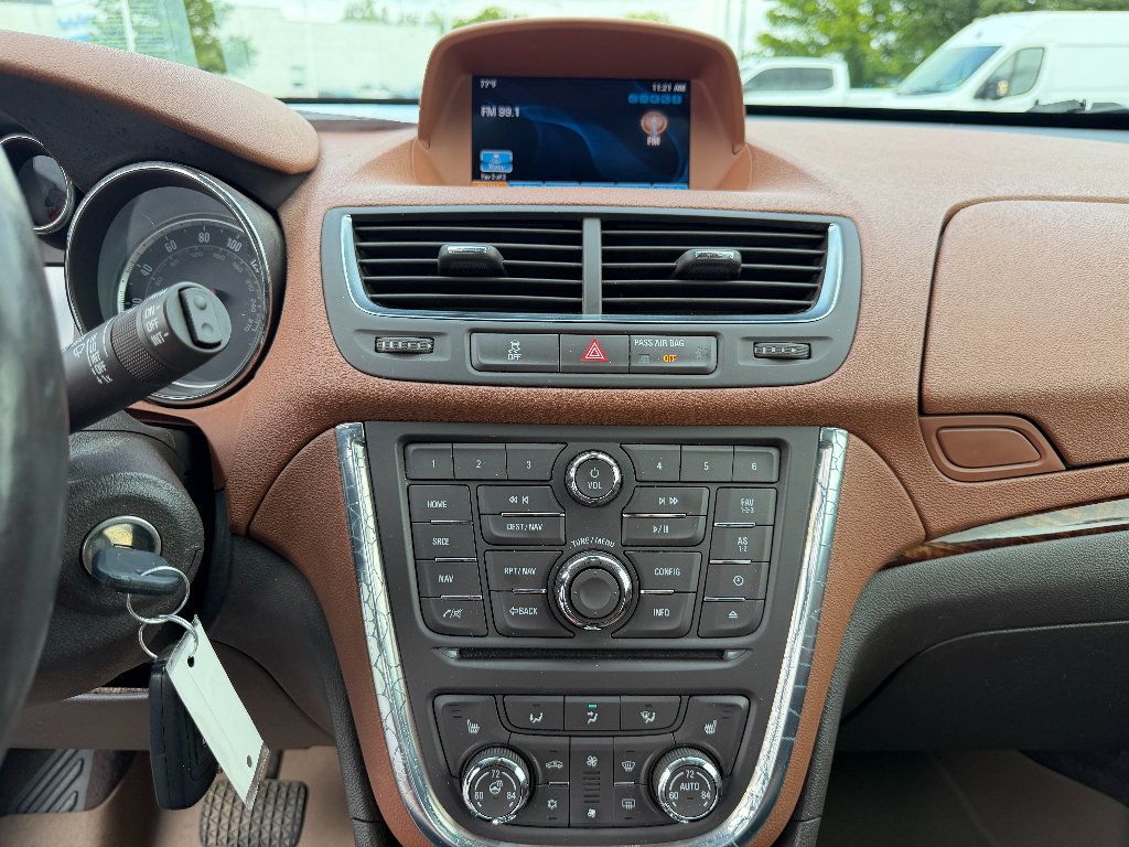 Used 2015 Buick Encore Leather FWD image 21