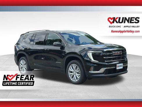 New 2026 GMC Acadia Elevation w/ Elevation Premium Package AWD/4WD image 1