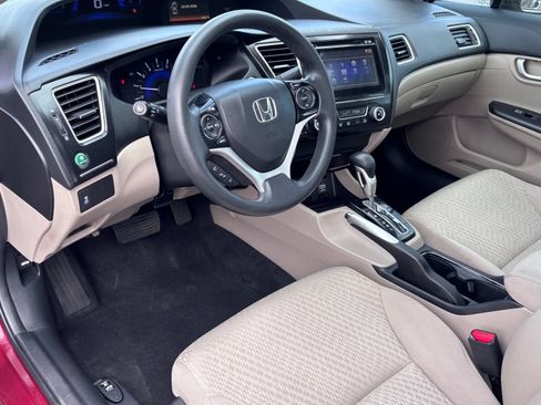 Used 2015 Honda Civic EX image 17