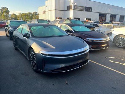 Used 2024 Lucid Air Pure