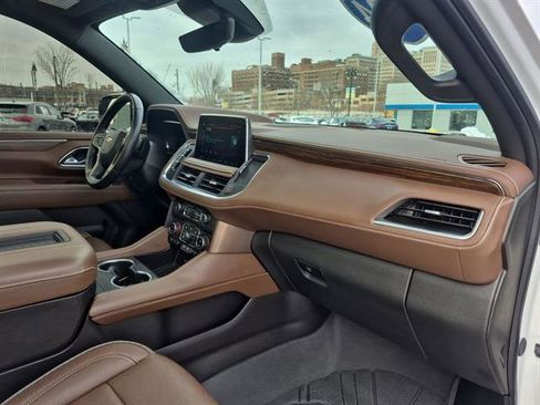 Certified 2024 Chevrolet Tahoe High Country image 60