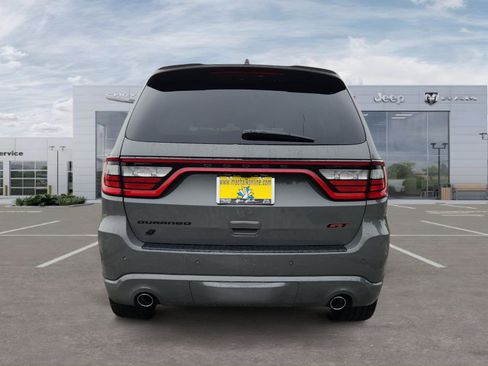 New 2026 Dodge Durango GT AWD/4WD image 4