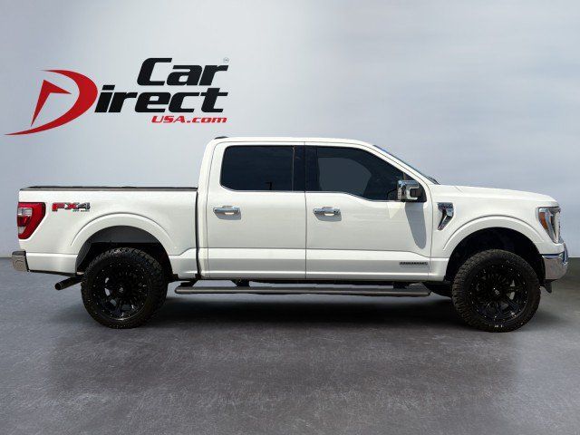 Used 2022 Ford F150 King Ranch w/ Equipment Group 601A High AWD/4WD image 3