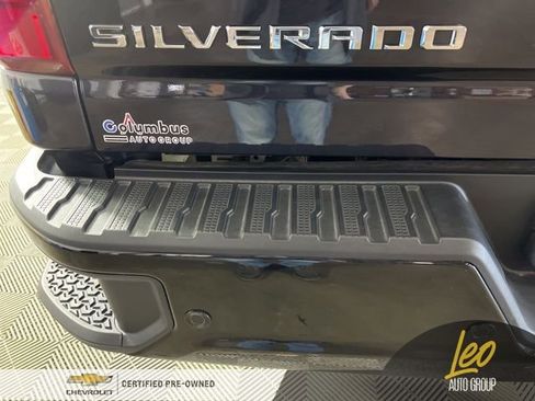 Used 2024 Chevrolet Silverado 2500 Custom w/ Custom Value Package AWD/4WD image 11
