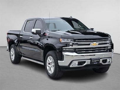 Used 2020 Chevrolet Silverado 1500 LTZ w/ LTZ Plus Package