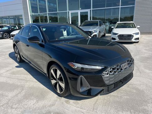 New 2025 Audi A5 2.0T Prestige image 3