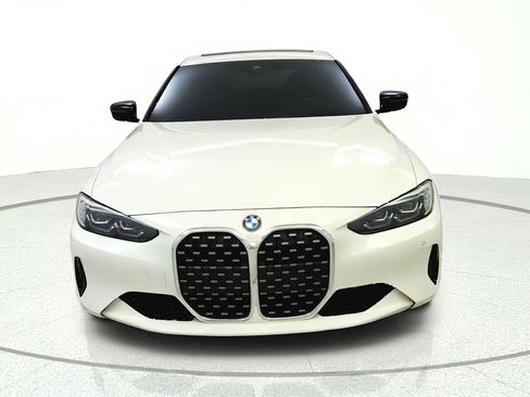 Used 2021 BMW 430i xDrive Coupe w/ Convenience Package AWD/4WD image 2