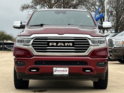 Used 2021 RAM 1500 Limited image 2