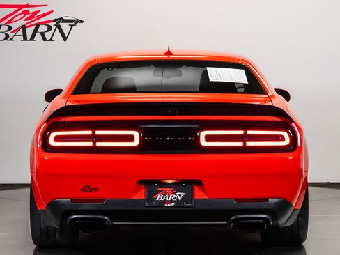 Used 2019 Dodge Challenger SRT Hellcat Redeye RWD image 4