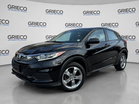 Used 2020 Honda HR-V LX image 3