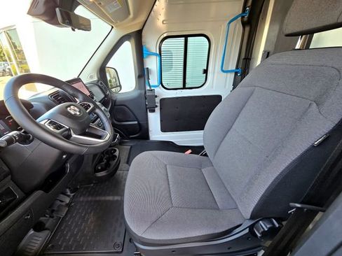 New 2025 RAM ProMaster 3500 FWD image 21